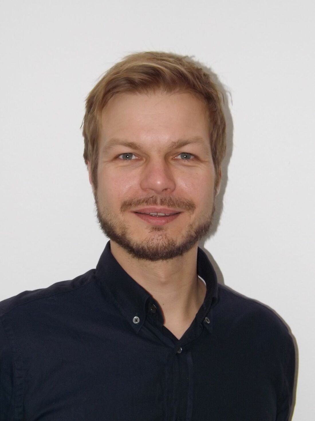 Urs Keil, Leiter des Tiefbauamts Memmingen