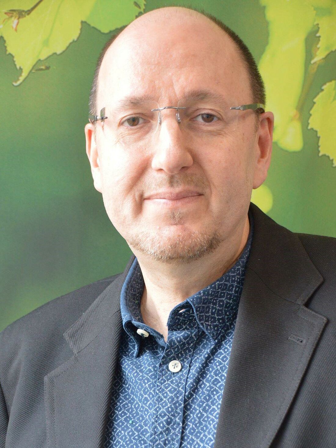 Hermann Seifert, Leiter der Stabsstelle ÖPNV Fürstenfeldbruck