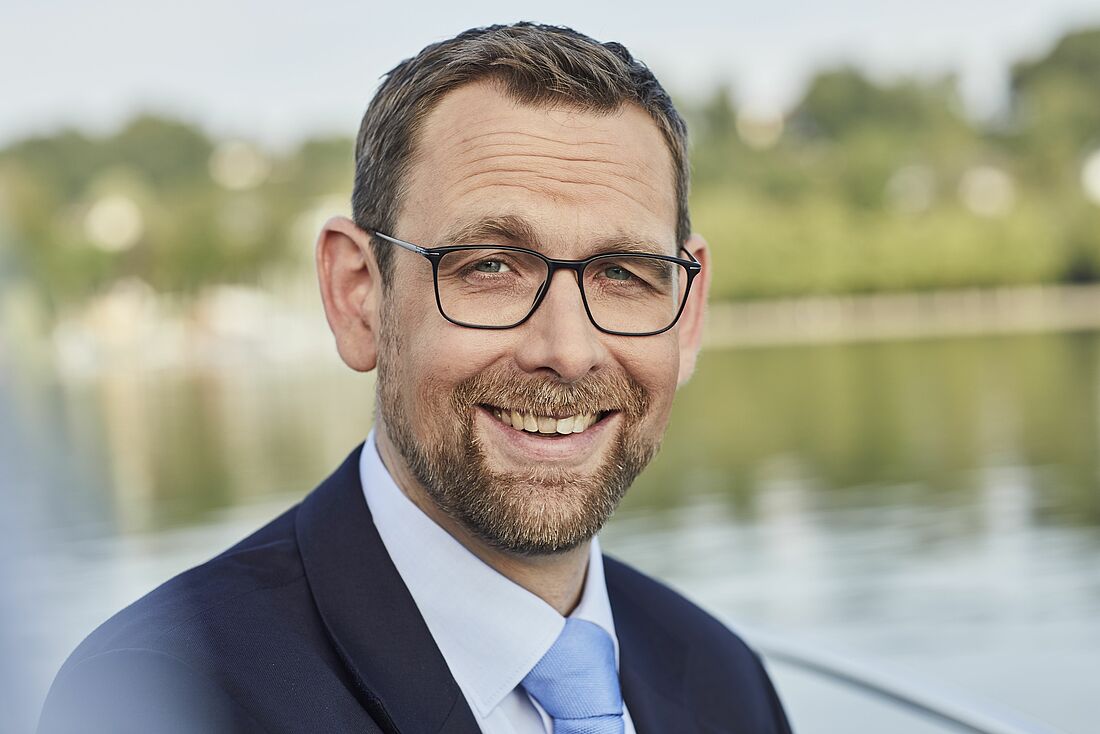 Patrick Janik, Erster Bürgermeister Starnberg Patrick Janik, Erster Bürgermeister Starnberg