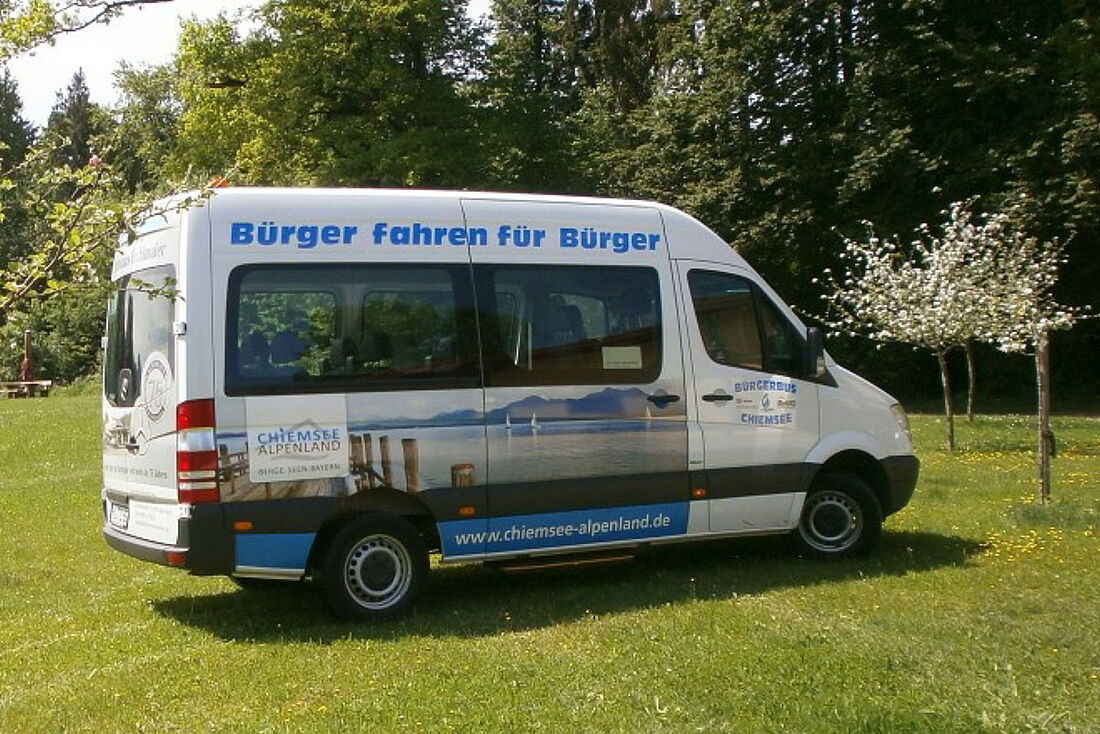 BürgerBus Chiemsee BürgerBus Chiemsee