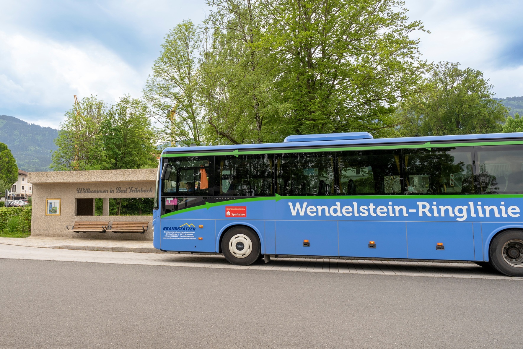 Wendelstein-Ringlinie