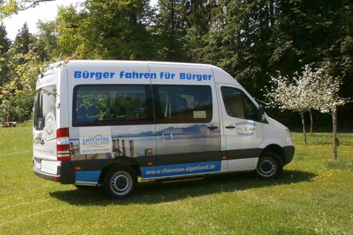 BürgerBus Chiemsee