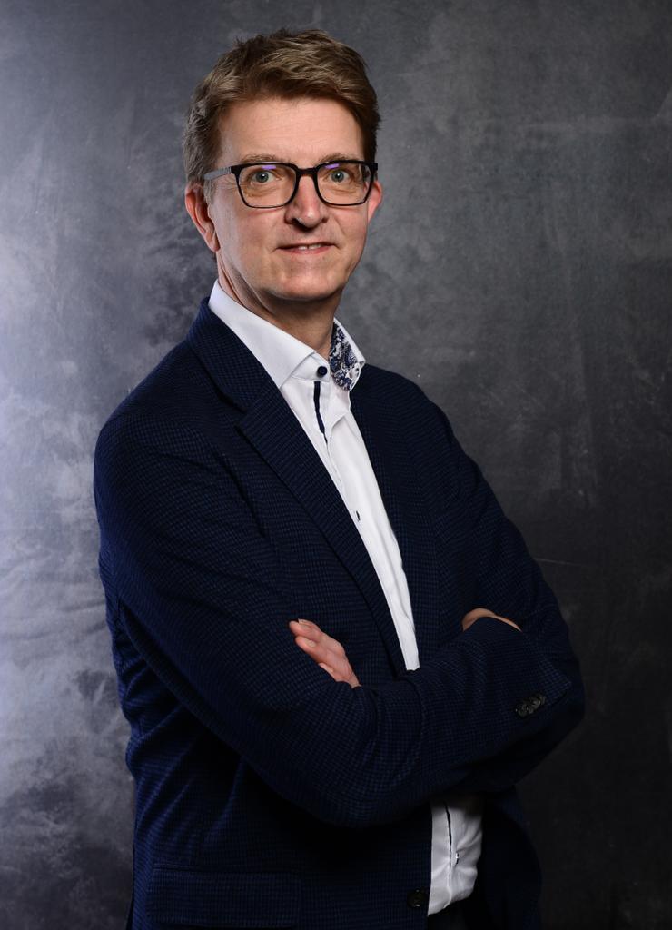 Leiter Verkehrsplanungsamt, Frank Jülich