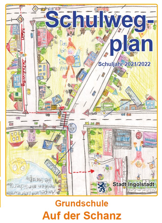 Schulwegplan